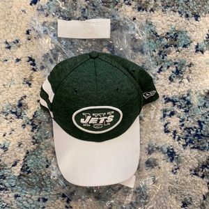 NY Jets hat 39Thirty size S/M